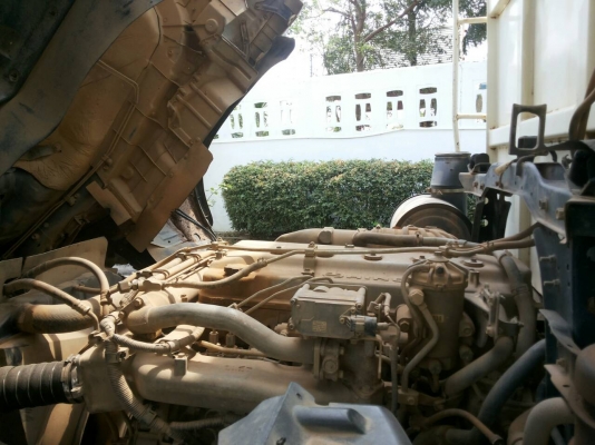 รถบรรทุก HINO 10 ล้อ รุ่น 344 ปี 54  พ่วงดั้มแม่ลูก ราคา 2,350,000 บ.รถอยู่สระบุรี