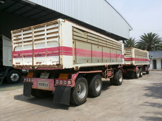 รถบรรทุก HINO 10 ล้อ รุ่น 344 ปี 54  พ่วงดั้มแม่ลูก ราคา 2,350,000 บ.รถอยู่สระบุรี