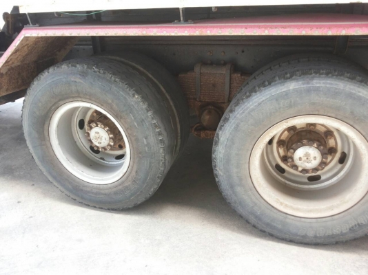 รถบรรทุก HINO 10 ล้อ รุ่น 344 ปี 54  พ่วงดั้มแม่ลูก ราคา 2,350,000 บ.รถอยู่สระบุรี