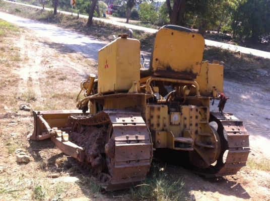 แทรคเตอร์ ขนาด D2 แยกคันได้ แทรคเตอร์ ขนาด D2 แยกคันได้