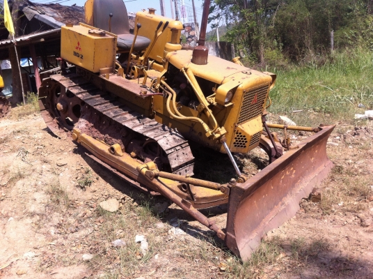 แทรคเตอร์ ขนาด D2 แยกคันได้ แทรคเตอร์ ขนาด D2 แยกคันได้