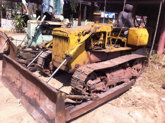 แทรคเตอร์ ขนาด D2 แยกคันได้ แทรคเตอร์ ขนาด D2 แยกคันได้