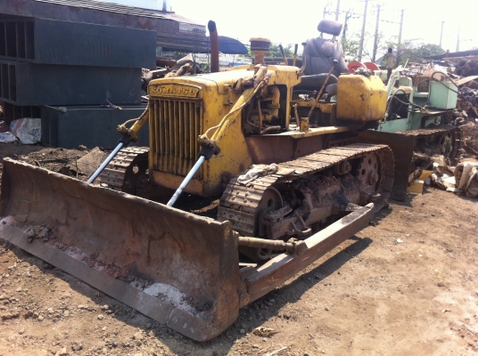 แทรคเตอร์ ขนาด D2 แยกคันได้ แทรคเตอร์ ขนาด D2 แยกคันได้