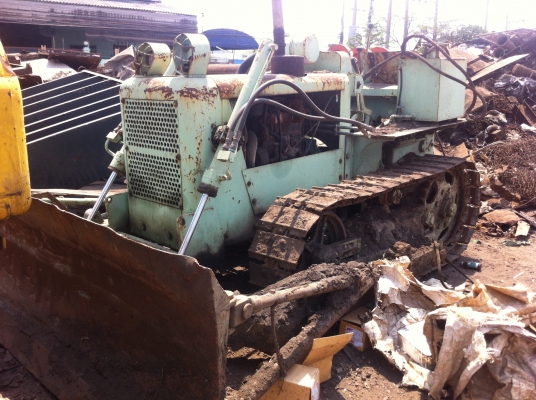 แทรคเตอร์ ขนาด D2 แยกคันได้ แทรคเตอร์ ขนาด D2 แยกคันได้