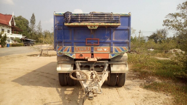 ขออนุญาติขาย  สิบล้อดั้ม 344 ซีรี่ 500  ปี 57 ลูกสองคาร  ราคา 2800000ช่างดำ  0853224877-0988930465