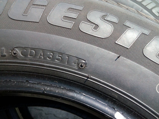 205/70R15 BRIDGESTONE DURAVIS R611 ชุด 4 เส้น tel.081-427-3941 ไอดีไลน์  0814273941