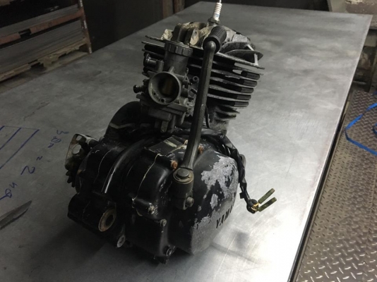 ขายด่วน เครื่องยนต์ YAMAHA 250 CC ขายด่วน เครื่องยนต์ YAMAHA 250 CC