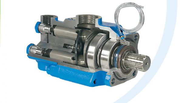 ปั๊มไฮดรอลิก (Hydraulic Pump) ขนาด 80 ซีซี