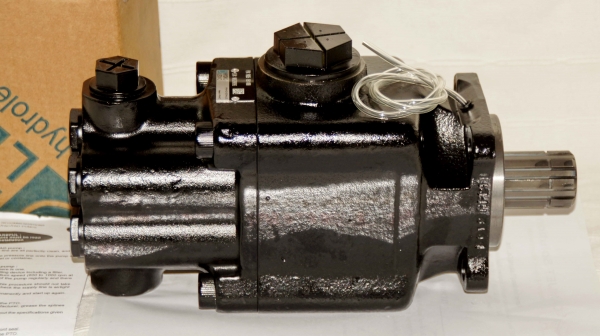 ปั๊มไฮดรอลิก (Hydraulic Pump) ขนาด 80 ซีซี ปั๊มไฮดรอลิก (Hydraulic Pump) ขนาด 80 ซีซี