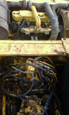 ขายรถแบคโฮ KOBELCO SK120-/// เอกสารอินวอย ระบบไฟเต็ม ช่วงล่างโซ่ใหม่ ราคา 750000