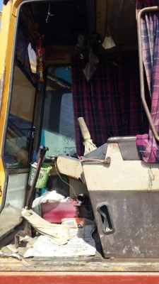 ขาย KOMATSU PC 200-3 คอนโทรลสั่น ช่วงล่างเต็ม ทำงานทั้งวันไม่มีโหลด แอร์เย็น บู้ทและบุ้งกี๋แน่น ของเหลวถ่ายหมดแล้ว ขาย KOMATSU PC 200-3 คอนโทรลสั่น ช่วงล่างเต็ม ทำงานทั้งวันไม่มีโหลด แอร์เย็น บู้ทและบุ้งกี๋แน่น ของเหลวถ่ายหมดแล้ว