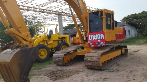 ขาย KOMATSU PC 200-3 คอนโทรลสั่น ช่วงล่างเต็ม ทำงานทั้งวันไม่มีโหลด แอร์เย็น บู้ทและบุ้งกี๋แน่น ของเหลวถ่ายหมดแล้ว ขาย KOMATSU PC 200-3 คอนโทรลสั่น ช่วงล่างเต็ม ทำงานทั้งวันไม่มีโหลด แอร์เย็น บู้ทและบุ้งกี๋แน่น ของเหลวถ่ายหมดแล้ว