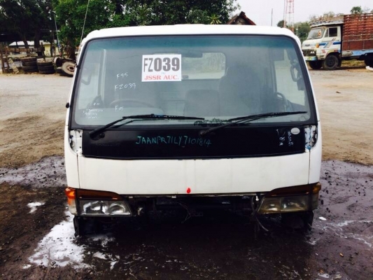 หัวอีซูซุ npr หัวการ์ตูน (หัวกว้าง)