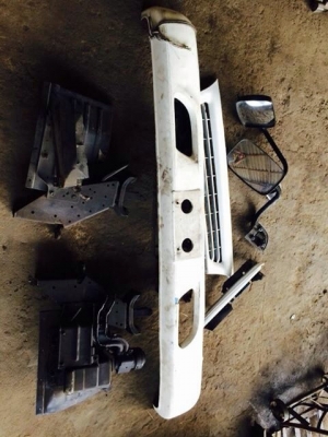 หัวอีซูซุ npr หัวการ์ตูน (หัวกว้าง)