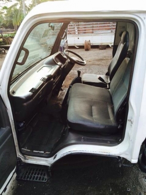 หัวอีซูซุ npr หัวการ์ตูน (หัวกว้าง)