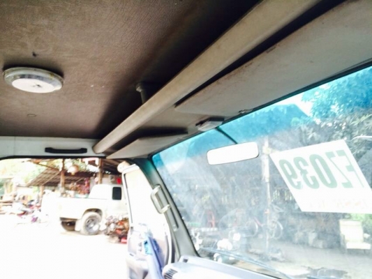 หัวอีซูซุ npr หัวการ์ตูน (หัวกว้าง)