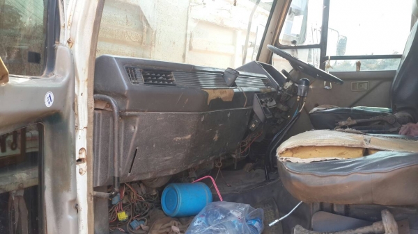 ขายด่วนFUSO FN527MTF6400ไอ้หลงราคาเบา จัดแนนท์ได้โทร0856842587