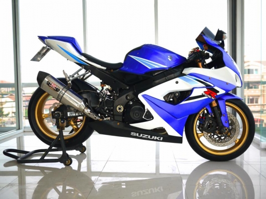 ขาย Suzuki K6 พร้อมทะเบียนแท้ สภาพดีมาก เครื่องสดๆบิดติดมือแรงแน่นอน