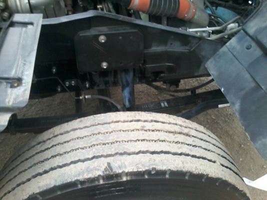 ขาย6ล้อISUZU FRR190ยูโร3จดปี55กระบะเลสยกลูกยาว4.50เมตร รถสวยๆ