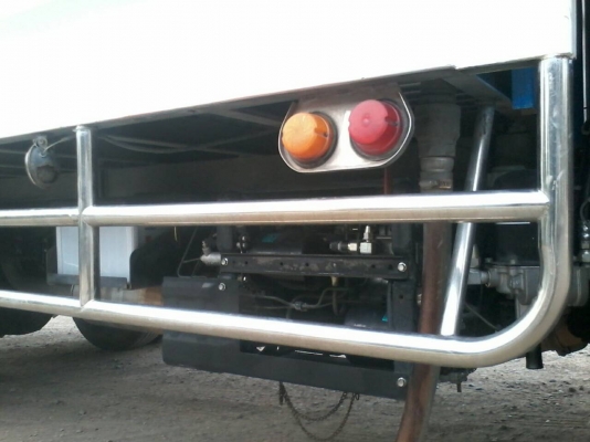 ขาย6ล้อISUZU FRR190ยูโร3จดปี55กระบะเลสยกลูกยาว4.50เมตร รถสวยๆ