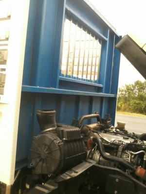 ขาย6ล้อISUZU FRR190ยูโร3จดปี55กระบะเลสยกลูกยาว4.50เมตร รถสวยๆ