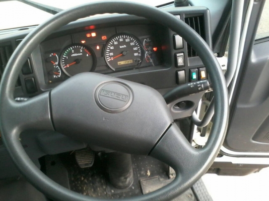 ขาย6ล้อISUZU FRR190ยูโร3จดปี55กระบะเลสยกลูกยาว4.50เมตร รถสวยๆ