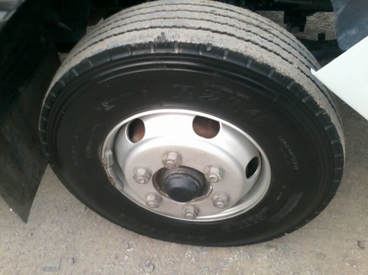 ขาย6ล้อISUZU FRR190ยูโร3จดปี55กระบะเลสยกลูกยาว4.50เมตร รถสวยๆ