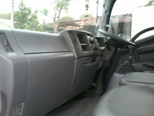 ขาย6ล้อISUZU FRR190ยูโร3จดปี55กระบะเลสยกลูกยาว4.50เมตร รถสวยๆ