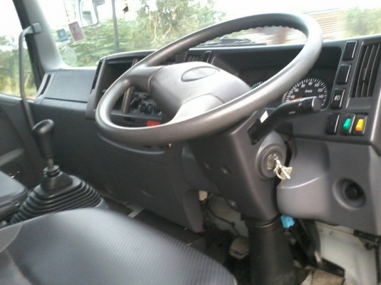 ขาย6ล้อISUZU FRR190ยูโร3จดปี55กระบะเลสยกลูกยาว4.50เมตร รถสวยๆ