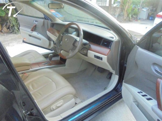 NISSAN TEANA 230 JM โฉม ปี06 สีดำ เกียร์ออโต้ NISSAN TEANA 230 JM โฉม ปี06 สีดำ เกียร์ออโต้