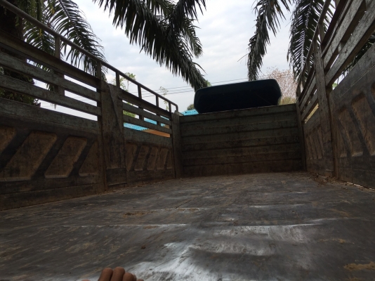 รถอีซูซุ 10 ล้อดั้ม FXZ  240 แรงม้า. ปี 39. (  นางฟ้าแท้. )   สนใจติดต่อ  081 - 6079515