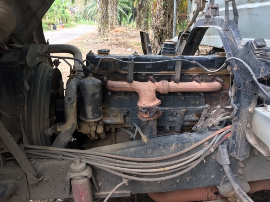 รถอีซูซุ 10 ล้อดั้ม FXZ  240 แรงม้า. ปี 39. (  นางฟ้าแท้. )   สนใจติดต่อ  081 - 6079515