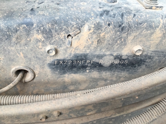 รถอีซูซุ 10 ล้อดั้ม FXZ  240 แรงม้า. ปี 39. (  นางฟ้าแท้. )   สนใจติดต่อ  081 - 6079515