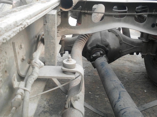 รถฮีโน่ 6 ล้อดั้ม FC4J  140 แรงม้า ปี 44.  ( * ขาย หัว , คัชซี. )     สนใจติดต่อ  081 - 6079515