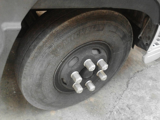 รถฮีโน่ 6 ล้อดั้ม FC4J  140 แรงม้า ปี 44.  ( * ขาย หัว , คัชซี. )     สนใจติดต่อ  081 - 6079515