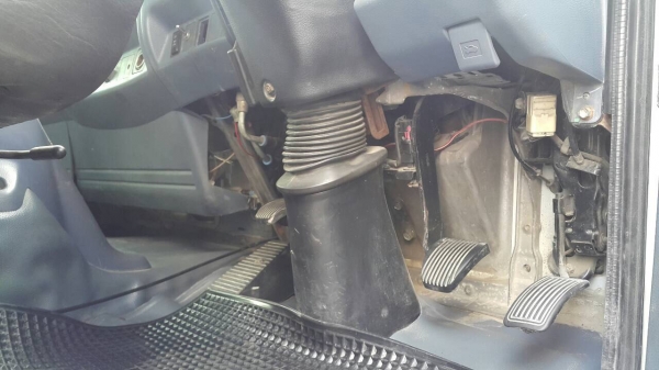 ขายหัวลากHINOเมก้า320แรงไฮสปีดปี49