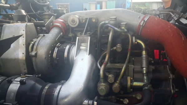 ขายหัวลากHINOเมก้า320แรงไฮสปีดปี49