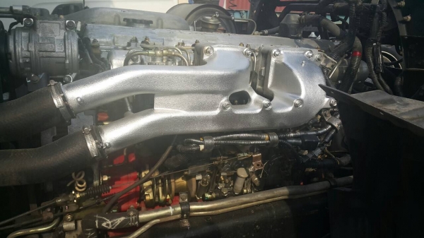 ขายหัวลากHINOเมก้า320แรงไฮสปีดปี49