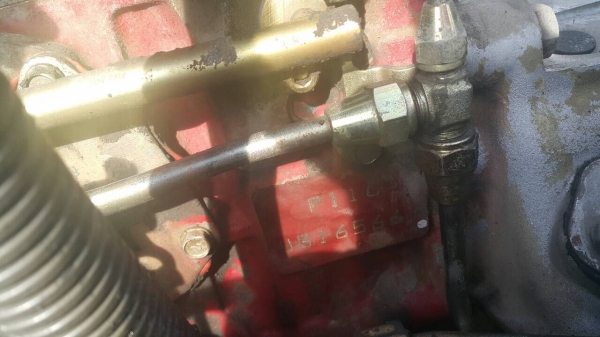 ขายหัวลากHINOเมก้า320แรงไฮสปีดปี49