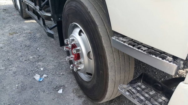 ขายหัวลากHINOเมก้า320แรงไฮสปีดปี49