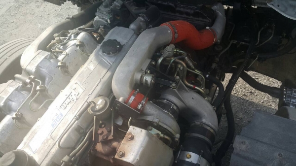 ขายหัวลากHINOเมก้า320แรงไฮสปีดปี49