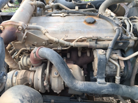 รถอีซูซุ 6 ล้อดั้ม FRR 190 แรงม้า  ปี 55.  ( รถวิ่ง 14x,xxx กม. )     สนใจติดต่อ  081 - 6079515