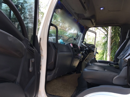 รถอีซูซุ 6 ล้อดั้ม FRR 190 แรงม้า  ปี 55.  ( รถวิ่ง 14x,xxx กม. )     สนใจติดต่อ  081 - 6079515