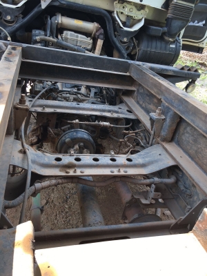 รถอีซูซุ 6 ล้อดั้ม FRR 190 แรงม้า  ปี 55.  ( รถวิ่ง 14x,xxx กม. )     สนใจติดต่อ  081 - 6079515