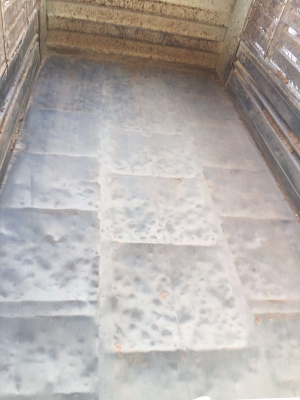 รถอีซูซุ 6 ล้อดั้ม FRR 190 แรงม้า  ปี 55.  ( รถวิ่ง 14x,xxx กม. )     สนใจติดต่อ  081 - 6079515