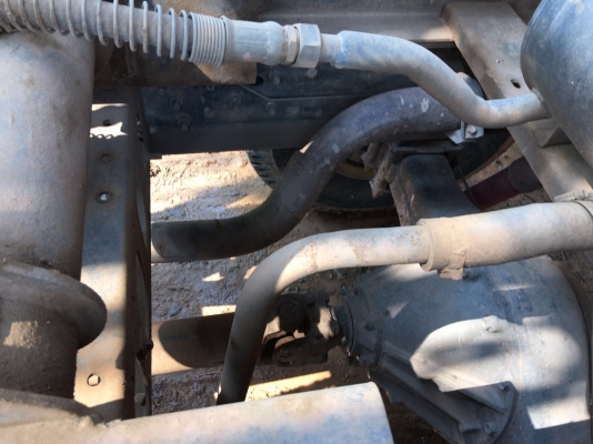 รถอีซูซุ 6 ล้อดั้ม FRR 190 แรงม้า  ปี 55.  ( รถวิ่ง 14x,xxx กม. )     สนใจติดต่อ  081 - 6079515