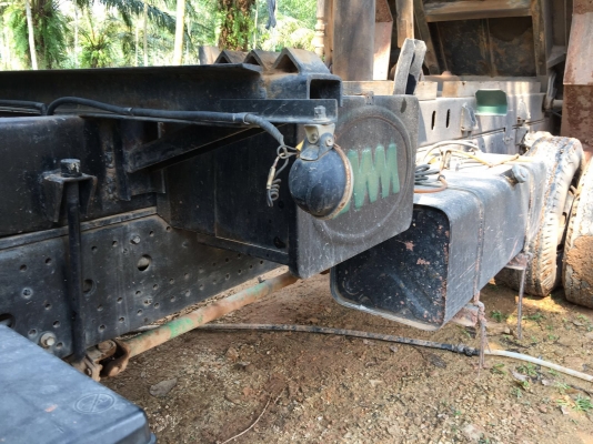 รถอีซูซุ 6 ล้อดั้ม FRR 190 แรงม้า  ปี 55.  ( รถวิ่ง 14x,xxx กม. )     สนใจติดต่อ  081 - 6079515