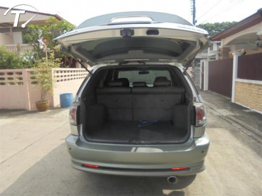 TOYOTA HARRIER 3.0 FOUR โฉม ปี99-01 สีบรอนซ์ทอง เกียร์ออโต้ ติดแก๊ส LPG TOYOTA HARRIER 3.0 FOUR โฉม ปี99-01 สีบรอนซ์ทอง เกียร์ออโต้ ติดแก๊ส LPG