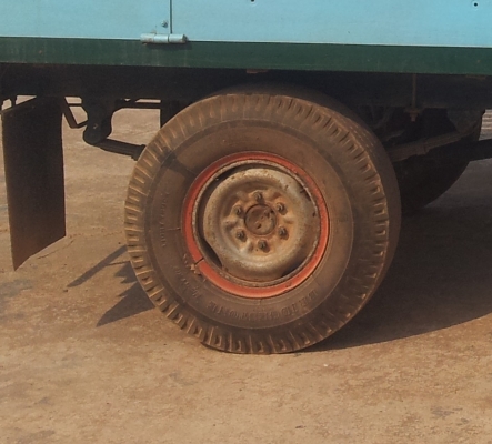 ขายรถอีแต๋น กฤษณยนต์ เครื่องยันมาร์ พร้อมไช้งาน