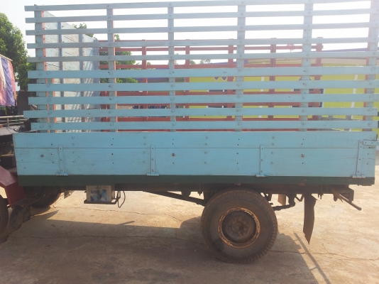 ขายรถอีแต๋น กฤษณยนต์ เครื่องยันมาร์ พร้อมไช้งาน